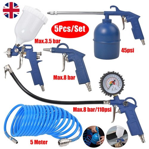 Air compressor kit - air, 5