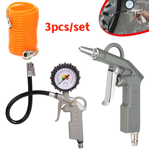 3pcs kit tyre inflator - 3pcs/kit,