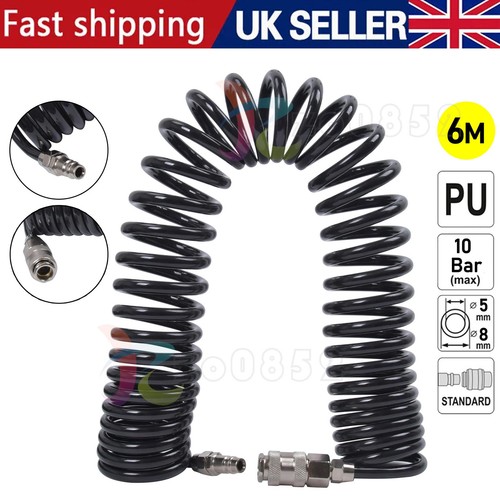 Bsp air compressor - 1/4",
