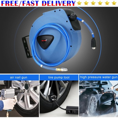 65ft 20m retractable - 65ft,