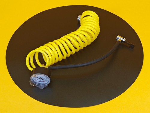 Air compressor pressure gauge - air,