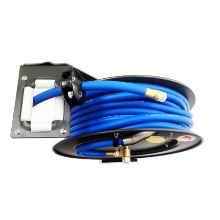 Retractable 50ft air hose - 3/8",