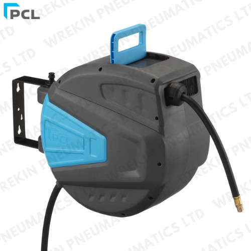 Pcl 20m air hose reel - reel, auto