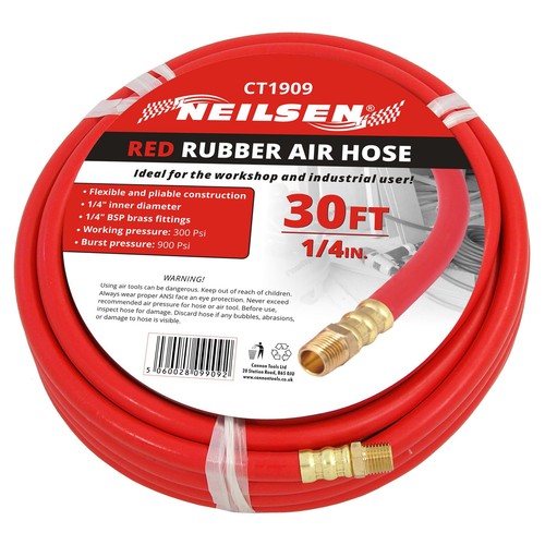 Rubber air hose - rubber,