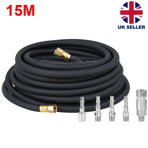 Rubber air compressor hose - rubber,