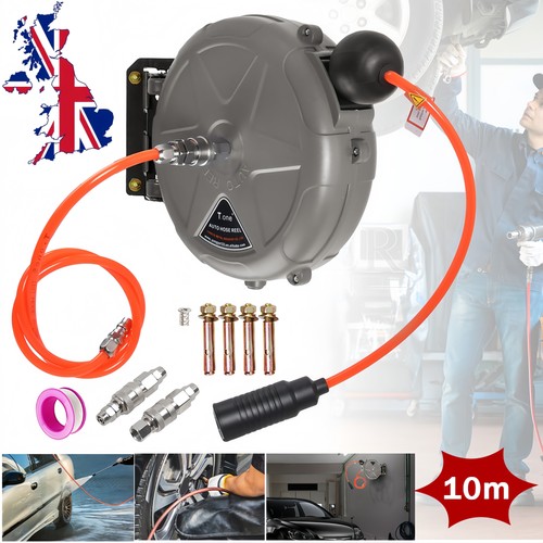 33ft 10m etractable - etractable, hose