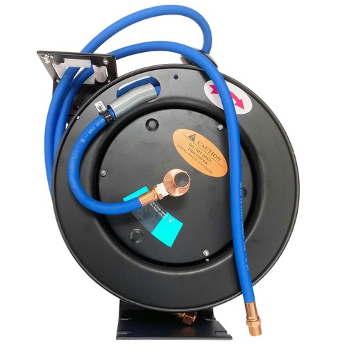 30ft air hose reel - 3/8",
