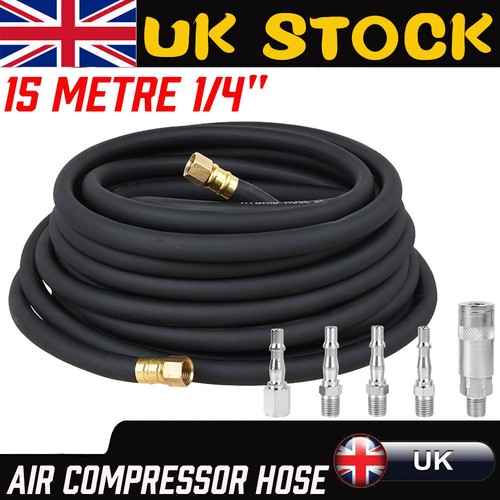 Rubber air compressor hose - rubber,