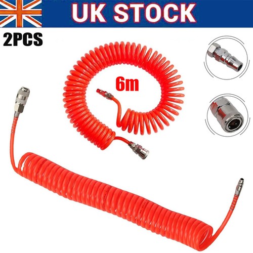 2pack flexible - 6m, 1/4"