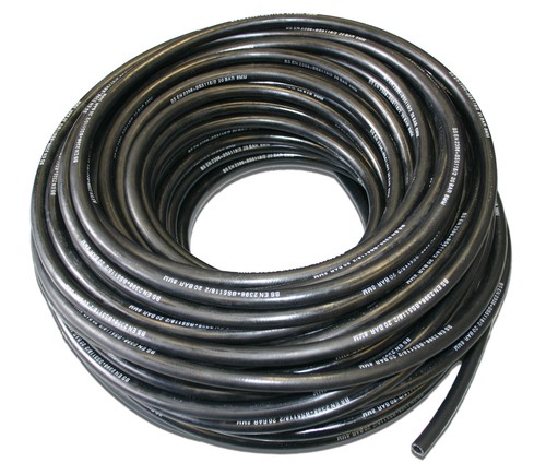 Rubber water air - water, line