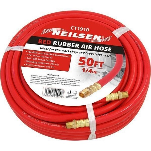 15m 50ft air line rubber - 15m,