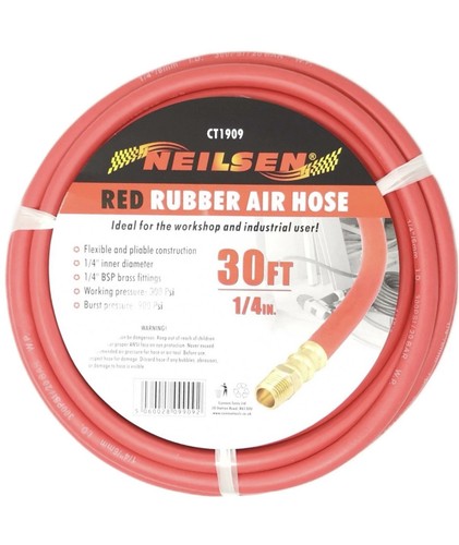 Neilsen rubber air - air, line