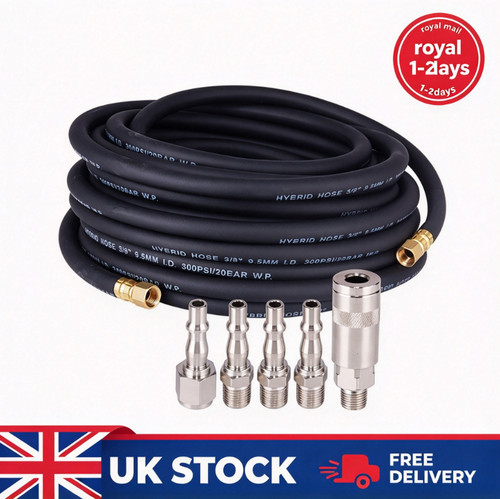 Heavy duty rubber - rubber, hose