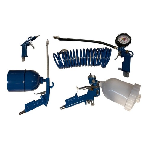 5pc air compressor - compressor, accessory