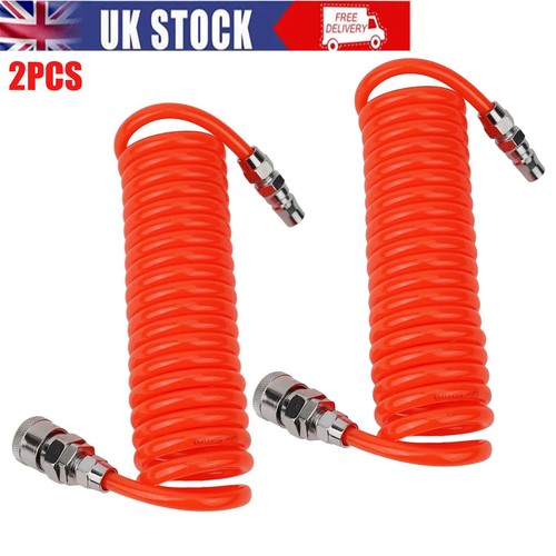 2pcs air compressor hose - 6m,