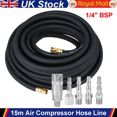 Rubber air compressor - rubber, hose