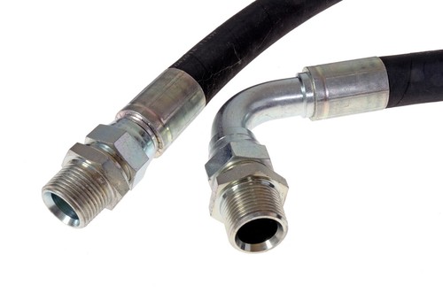 Flexible hose assembly - assembly, for