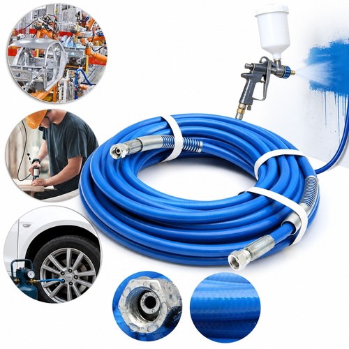15m 50ft blue rubber - 50ft, air