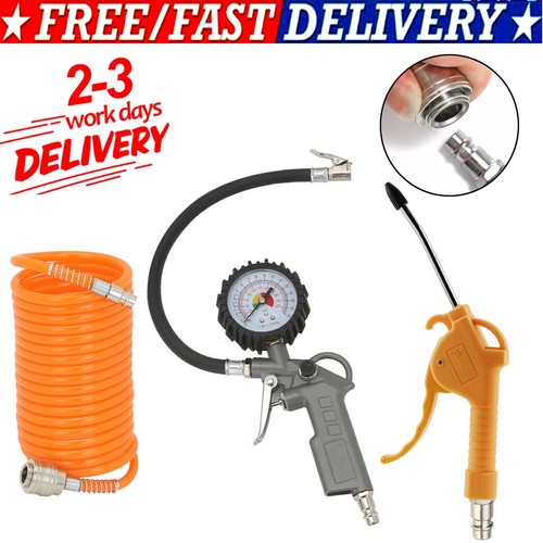 Tyre inflator duster gun - inflator,