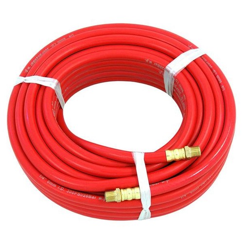 Rubber air compressor - compressor, hose