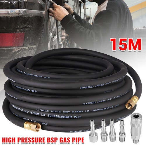 15m rubber air compressor - 15m,