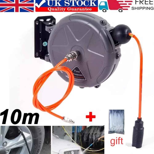 33ft 10m auto - 33ft, retractable