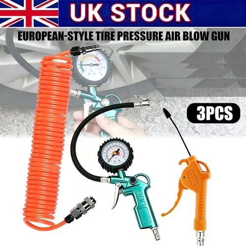 Hot air compressor - in, 1